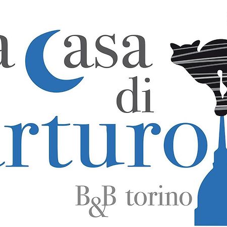 B&B La Casa Di Arturo Turin Bagian luar foto