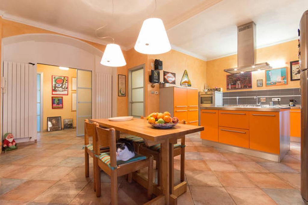 B&B La Casa Di Arturo Turin Bagian luar foto