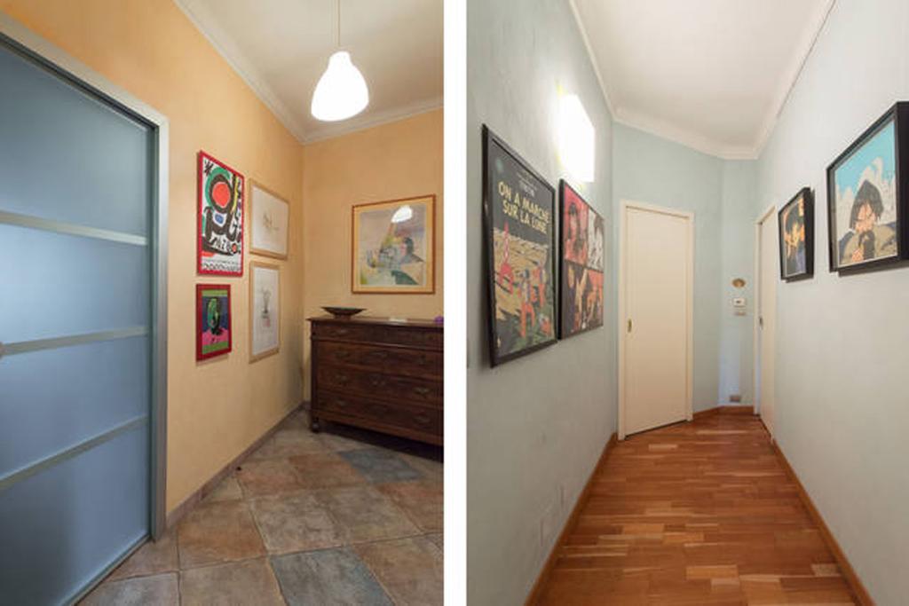 B&B La Casa Di Arturo Turin Bagian luar foto