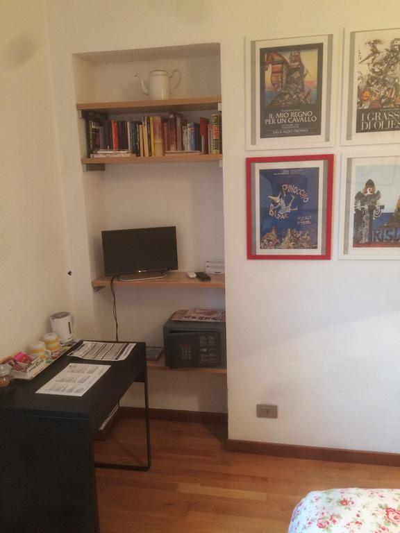 B&B La Casa Di Arturo Turin Bagian luar foto