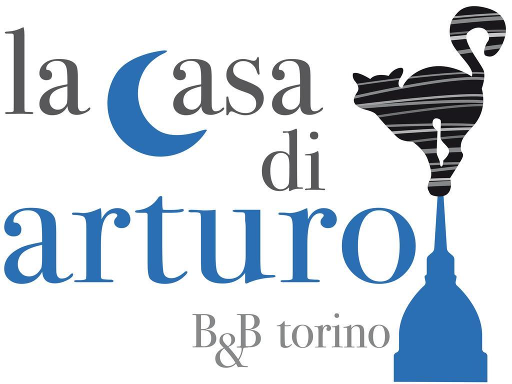 B&B La Casa Di Arturo Turin Bagian luar foto